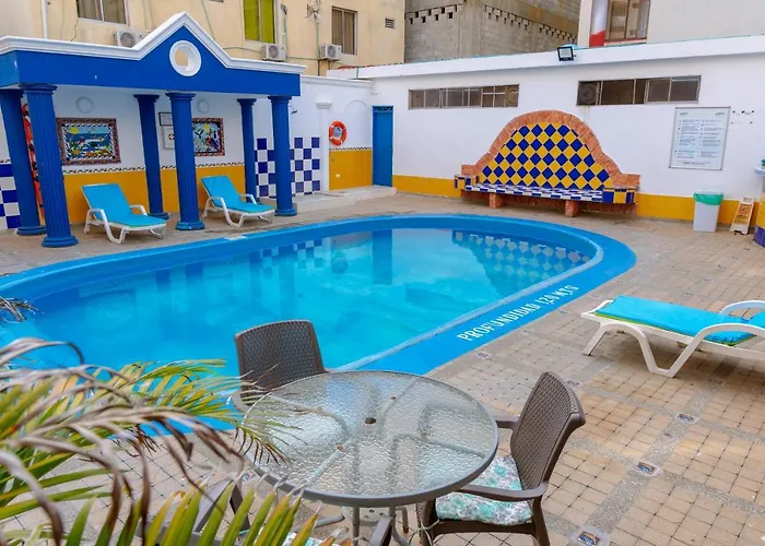 Hotel Edmar