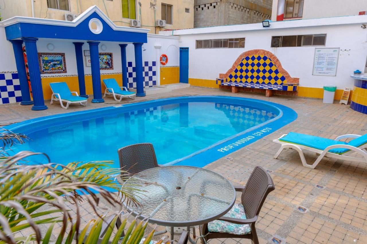 Hotel Edmar Santa Marta (Magdalena)